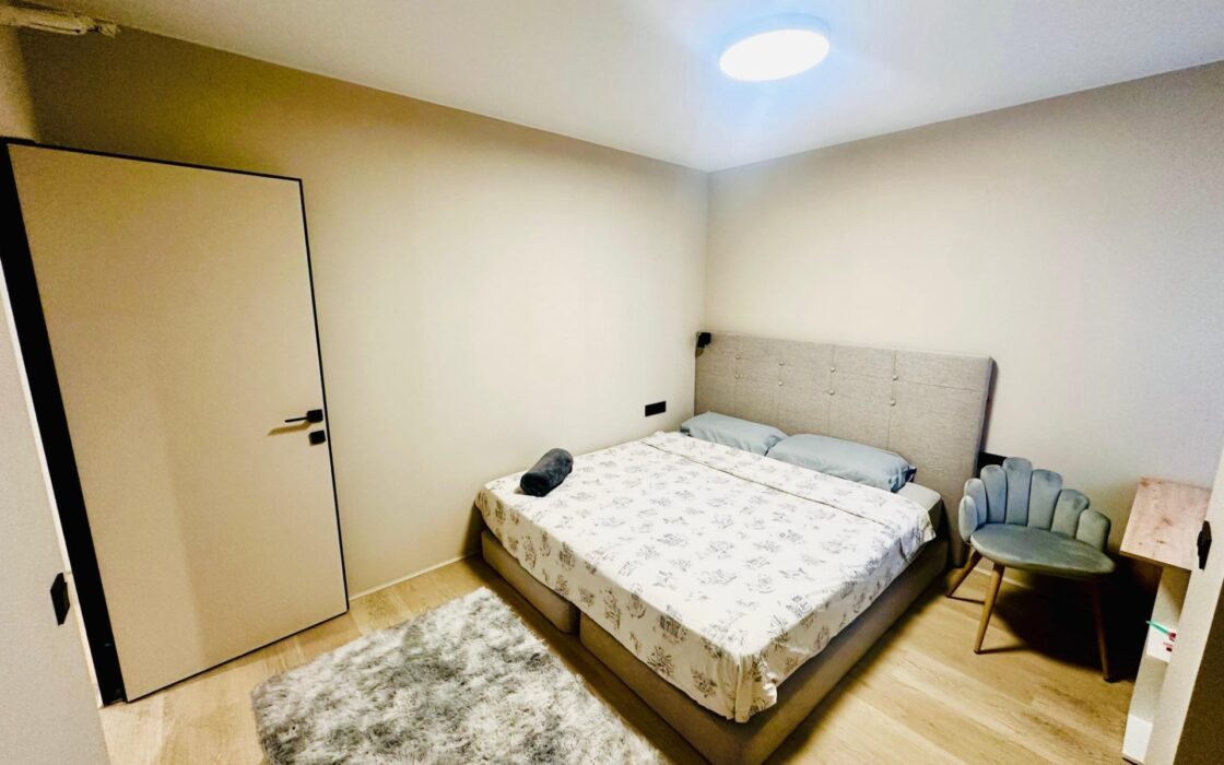 Продается квартира 100 кв.м с видом на море в Аликанте