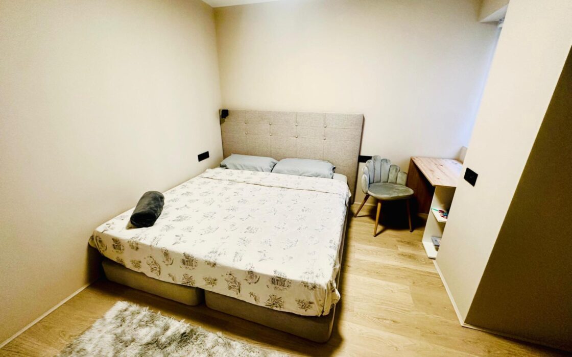 Продается квартира 100 кв.м с видом на море в Аликанте