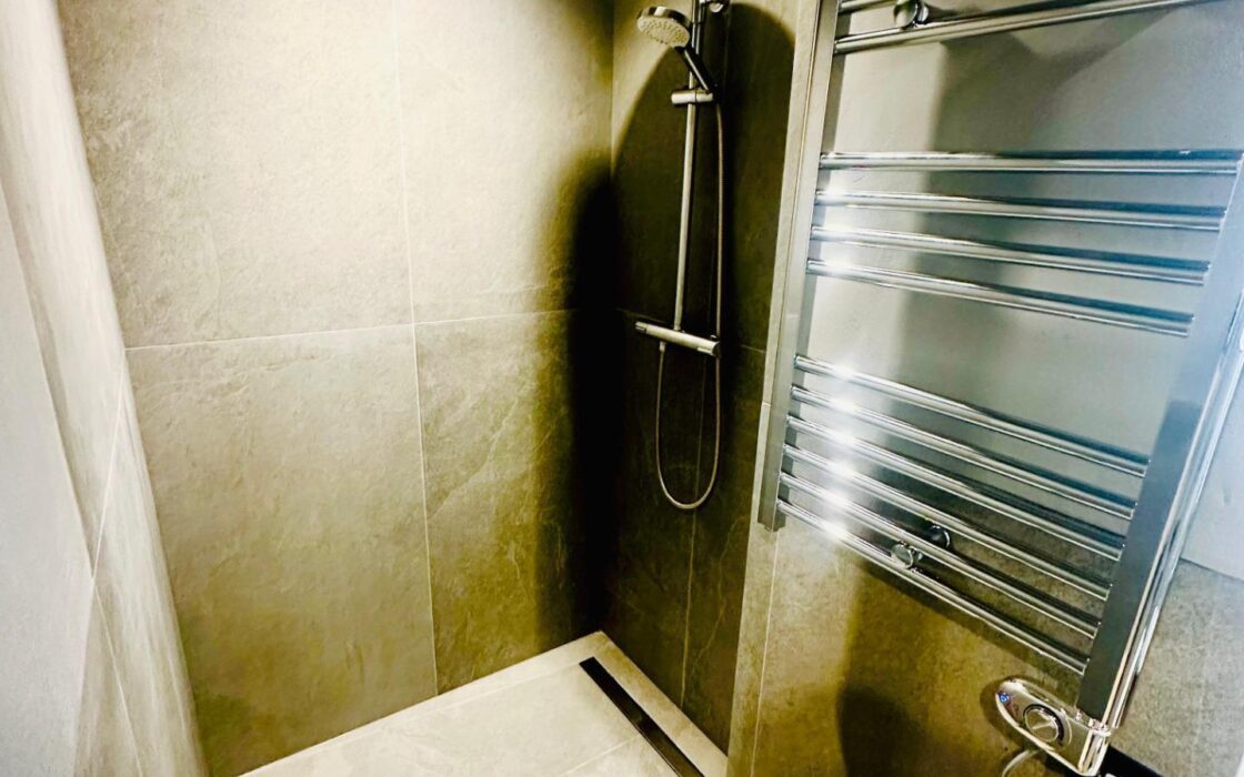 Продается квартира 100 кв.м с видом на море в Аликанте