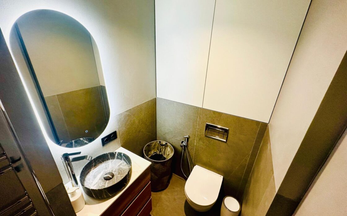 Продается квартира 100 кв.м с видом на море в Аликанте