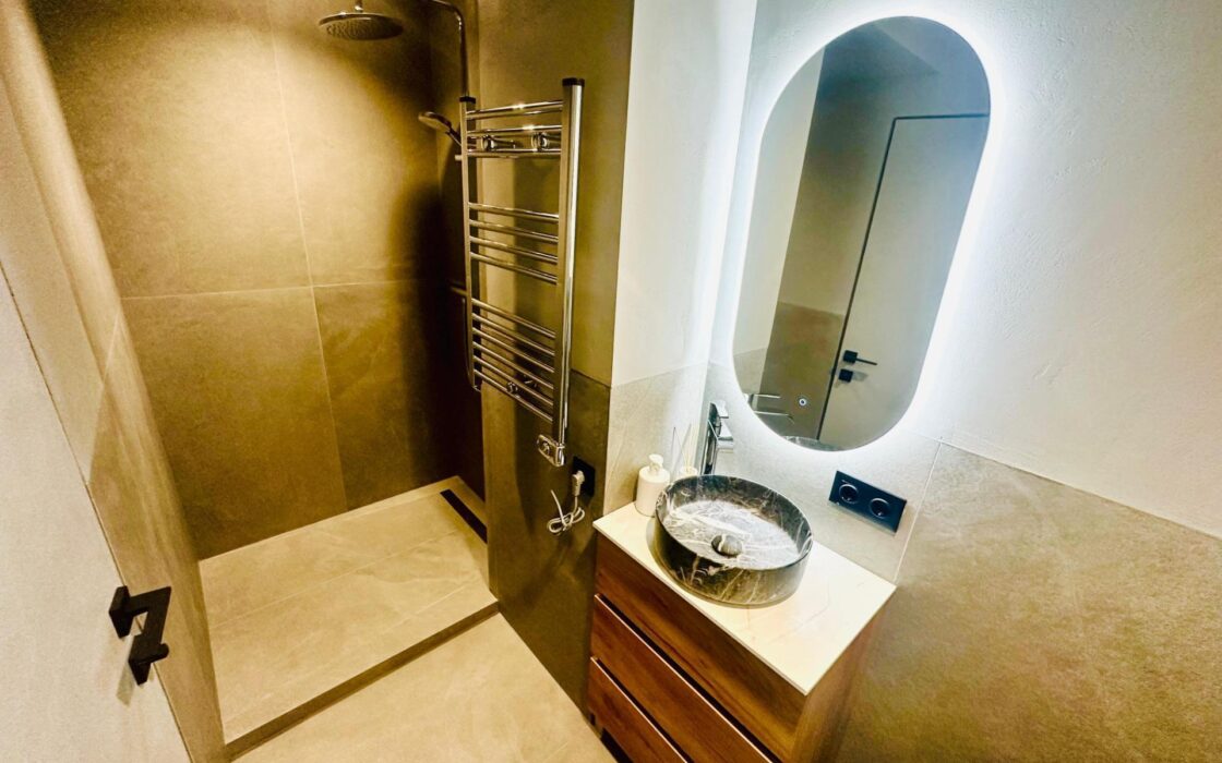 Продается квартира 100 кв.м с видом на море в Аликанте