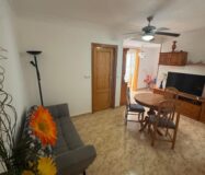 Апартаменты с террасой в Торревьехе, 57 кв.м, 3 комнаты