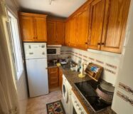 Апартаменты с террасой в Торревьехе, 57 кв.м, 3 комнаты