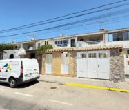 Бунгало з 2 спальнями та терасою в Коста Бланка 49 кв.м