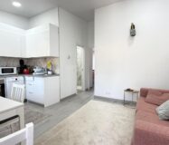 Бунгало з 2 спальнями та терасою в Коста Бланка 49 кв.м