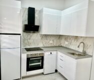 Бунгало з 2 спальнями та терасою в Коста Бланка 49 кв.м