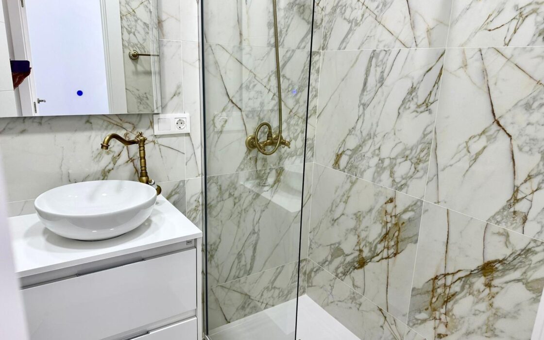 Бунгало з 2 спальнями та терасою в Коста Бланка 49 кв.м