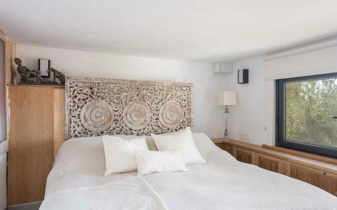 Вілла з видом на море в Фуенхіролі 140 кв.м на ділянці 1824 кв.м