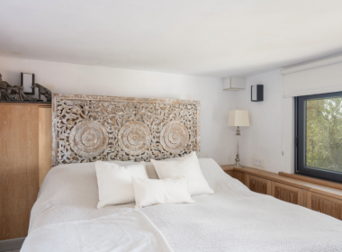 Вилла с видом на море в Фуэнхироле 140 кв.м на участке 1824 кв.м