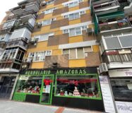 4-комнатная квартира в Алькорконе с террасой 72 кв.м