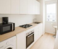 4-комнатная квартира в Алькорконе с террасой 72 кв.м