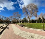 4-комнатная квартира в Алькорконе с террасой 72 кв.м