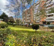 4-комнатная квартира в Алькорконе с террасой 72 кв.м