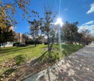 4-комнатная квартира в Алькорконе с террасой 72 кв.м