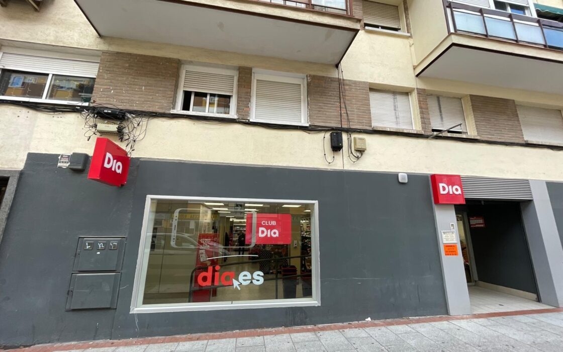 4-комнатная квартира в Алькорконе с террасой 72 кв.м