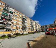 4-комнатная квартира в Алькорконе с террасой 72 кв.м