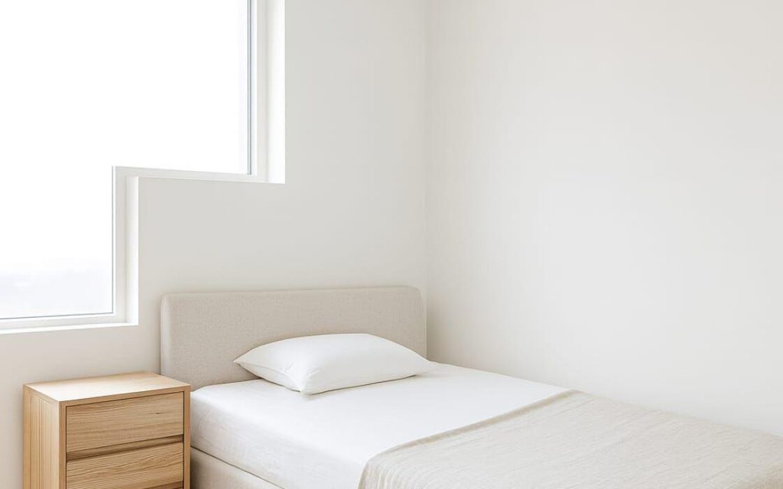 4-комнатная квартира в Алькорконе с террасой 72 кв.м