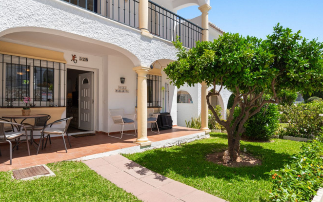 Очаровательная Квартира с Садом в Торребланке 68 кв.м