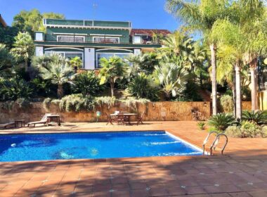 Вилла в El Palmar 1150 кв.м с бассейном и террасой