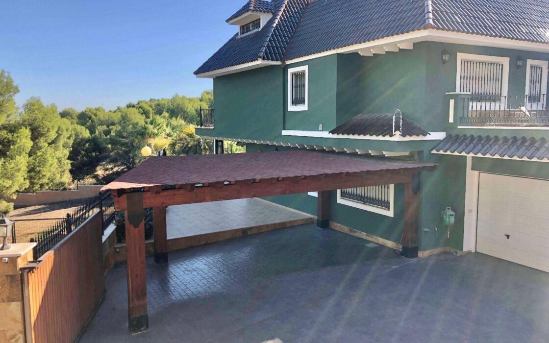 Вілла в El Palmar 1150 кв.м з басейном та терасою