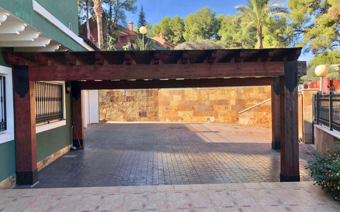 Вілла в El Palmar 1150 кв.м з басейном та терасою