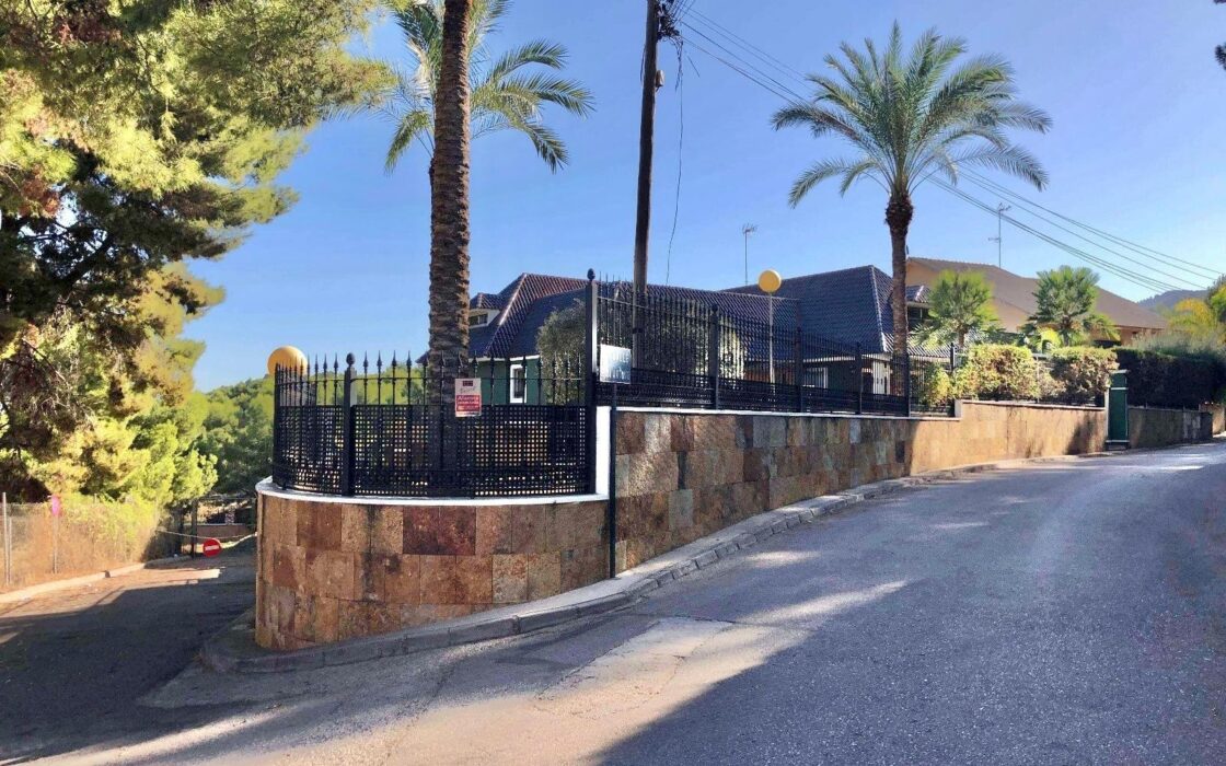 Вілла в El Palmar 1150 кв.м з басейном та терасою