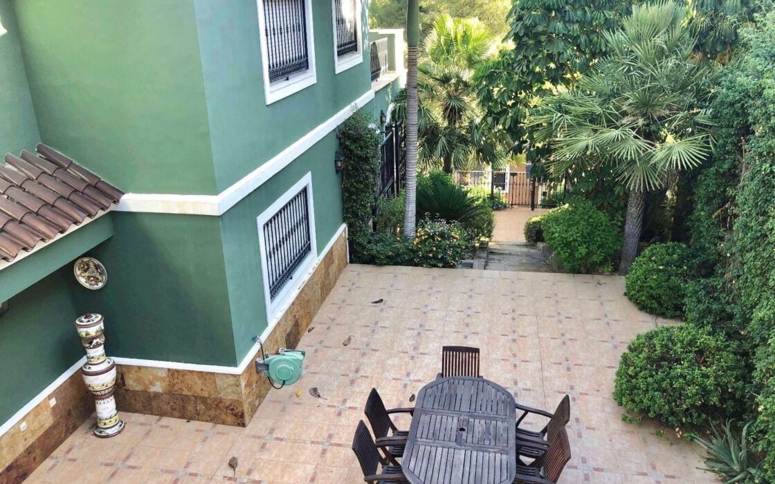 Вілла в El Palmar 1150 кв.м з басейном та терасою
