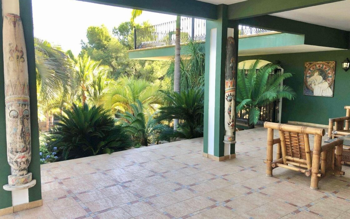 Вілла в El Palmar 1150 кв.м з басейном та терасою