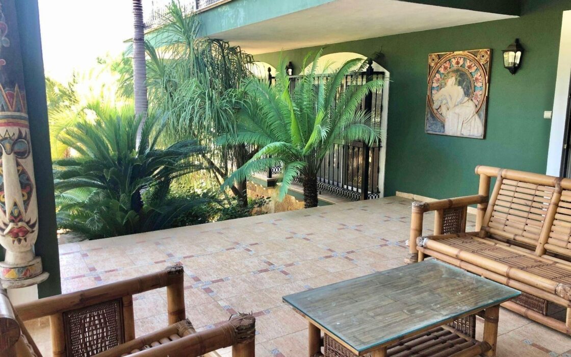 Вілла в El Palmar 1150 кв.м з басейном та терасою