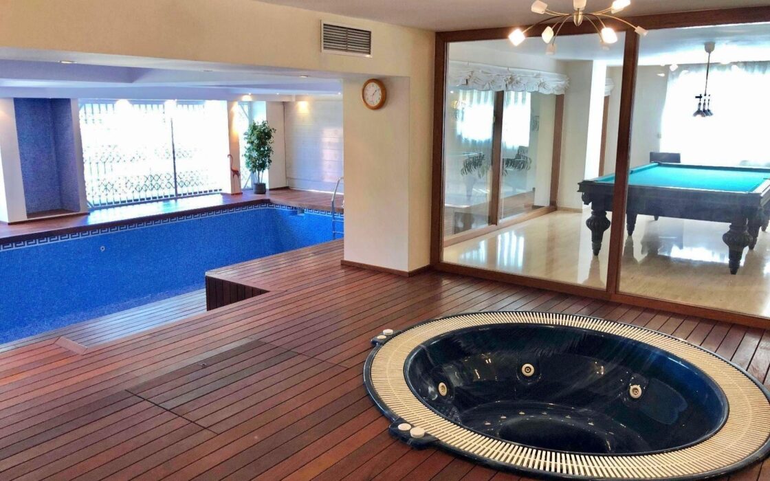 Вілла в El Palmar 1150 кв.м з басейном та терасою