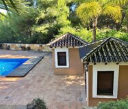 Вілла в El Palmar 1150 кв.м з басейном та терасою