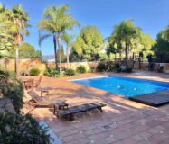 Вілла в El Palmar 1150 кв.м з басейном та терасою