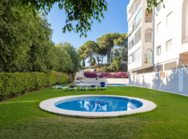 Квартира 58 кв.м с террасой в Новой Андалусии