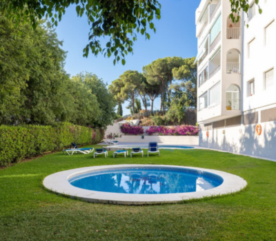 Квартира 58 кв.м з терасою в Новій Андалусії