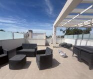 Бунгало в Гуардамаре 160 кв.м с террасой у моря