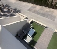 Бунгало в Гуардамаре 160 кв.м с террасой у моря