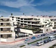 Квартиры в Ла Марина 2-3 спальни 800 м до пляжа Эль Пинет