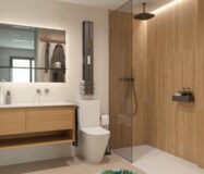 Квартиры в Ла Марина 2-3 спальни 800 м до пляжа Эль Пинет