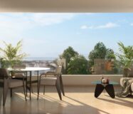 Квартиры в Ла Марина 2-3 спальни 800 м до пляжа Эль Пинет