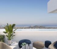 Современные квартиры в новом комплексе Ла-Нусия с террасами