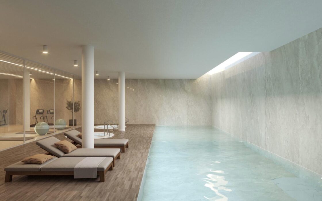 Современные квартиры в новом комплексе Ла-Нусия с террасами