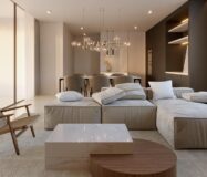 Современные квартиры в новом комплексе Ла-Нусия с террасами