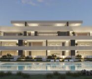 Современные квартиры в новом комплексе Ла-Нусия с террасами