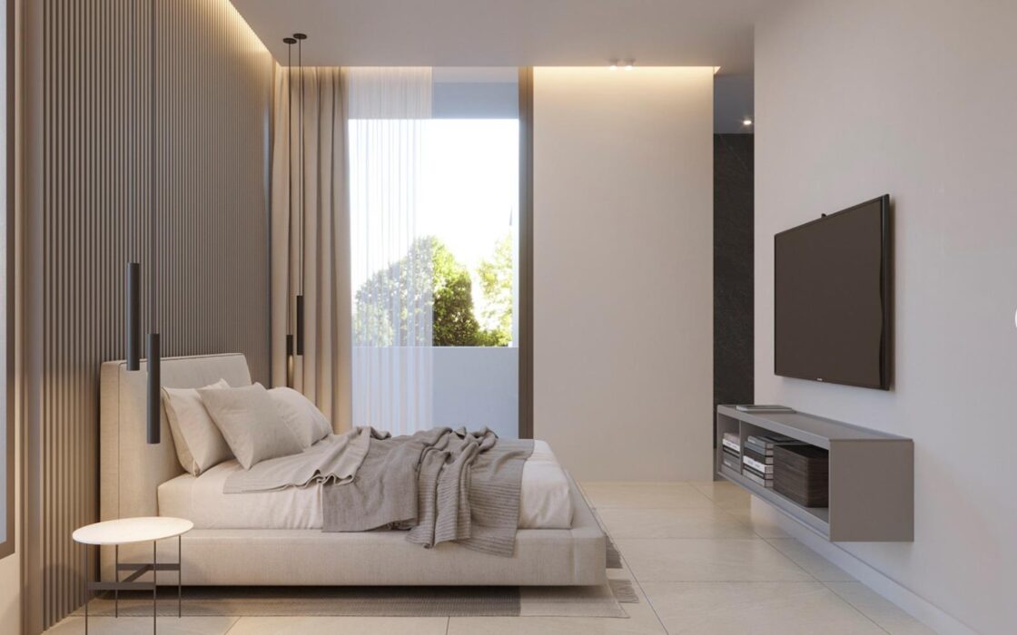 Современные квартиры в новом комплексе Ла-Нусия с террасами