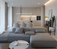 Современные квартиры в новом комплексе Ла-Нусия с террасами