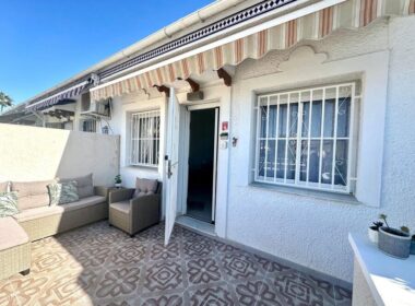 Бунгало в Альгорфе, 3 комнаты, недалеко от моря