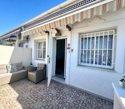 Бунгало в Альгорфе, 3 комнаты, недалеко от моря