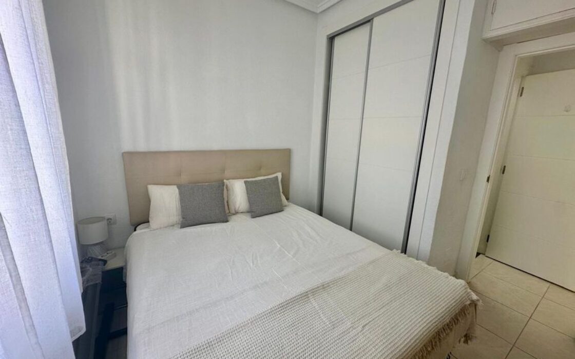 Бунгало в Альгорфе, 3 комнаты, недалеко от моря