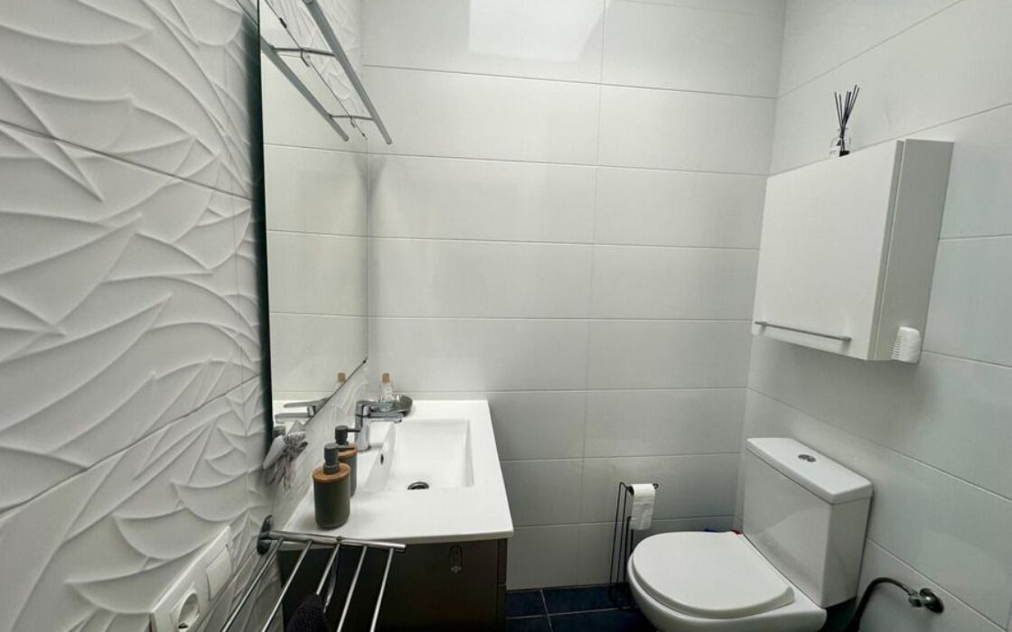 Бунгало в Альгорфе, 3 комнаты, недалеко от моря