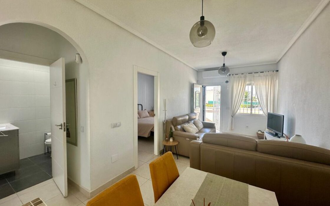 Бунгало в Альгорфе, 3 комнаты, недалеко от моря